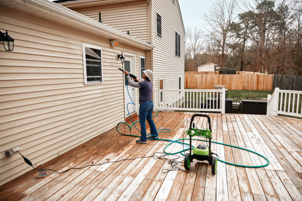 Best Concrete Pressure Washing  in Slayton, MN